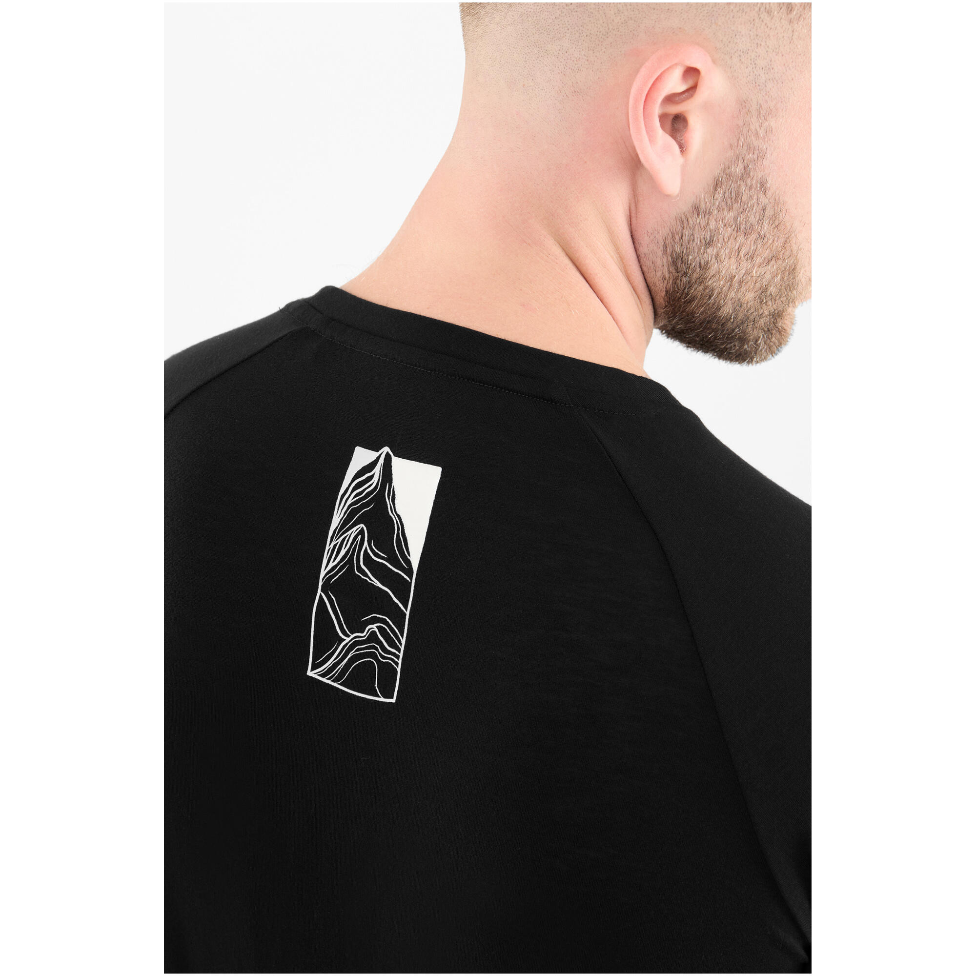 Herren Longsleeve VIKING Andali Merino 6/7