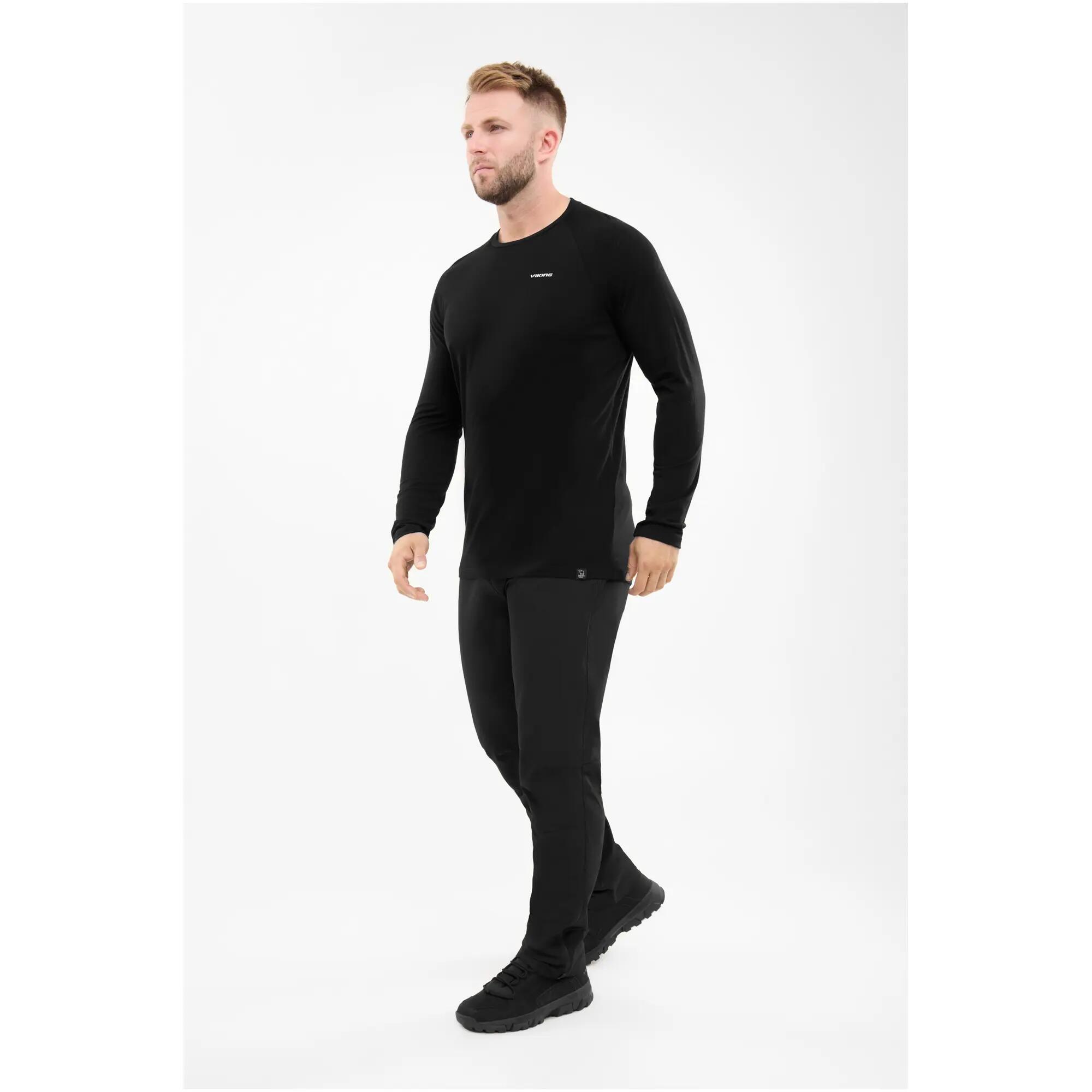 Longsleeve męski VIKING Andali Man Merino 3/7
