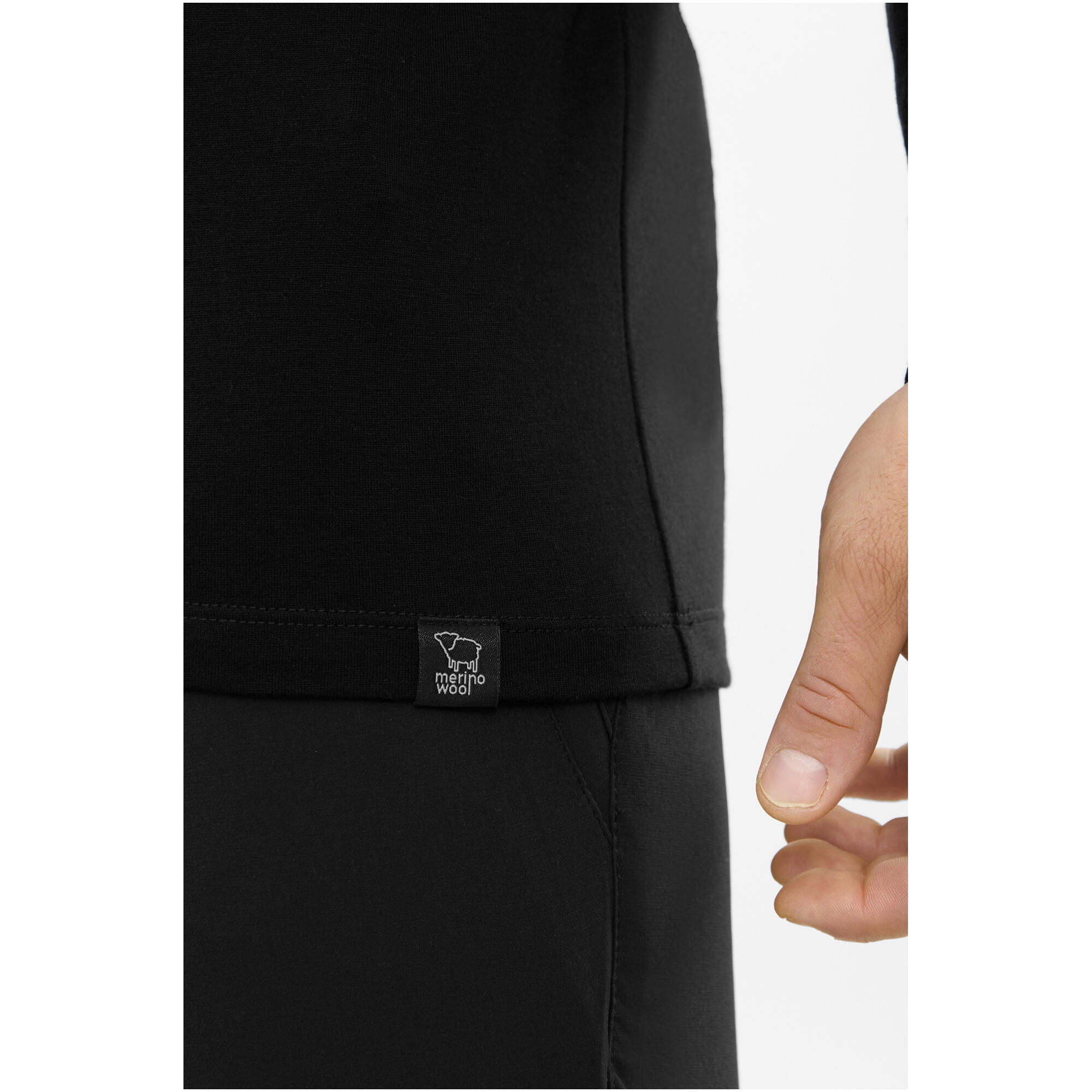 Herren Longsleeve VIKING Andali Merino 5/7