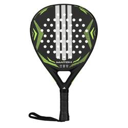 Raquette de Padel adidas Match Black/Green 2026