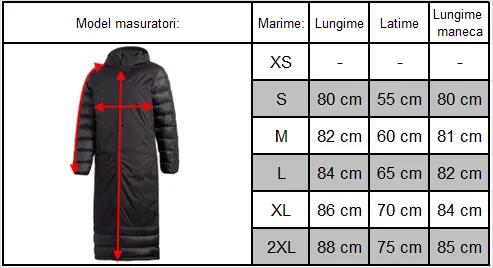 Geaca Puma TeamFINAL Winter pentru barbati, S 7/7