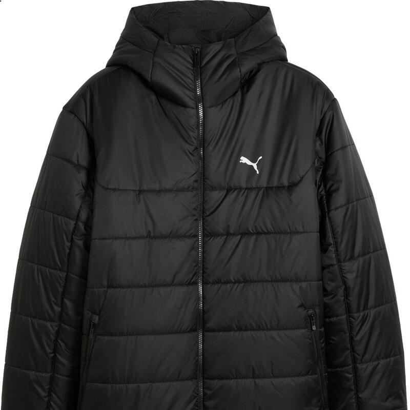 Geaca Puma Essentials Padded Parka pentru barbati, S