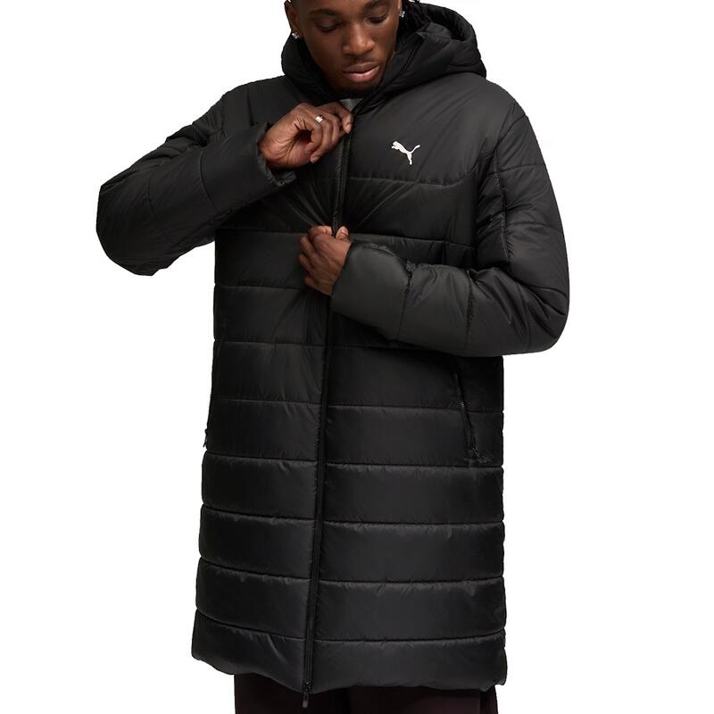 Geaca Puma Essentials Padded Parka pentru barbati, S