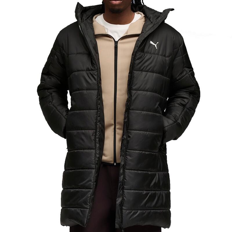 Geaca Puma Essentials Padded Parka pentru barbati, S