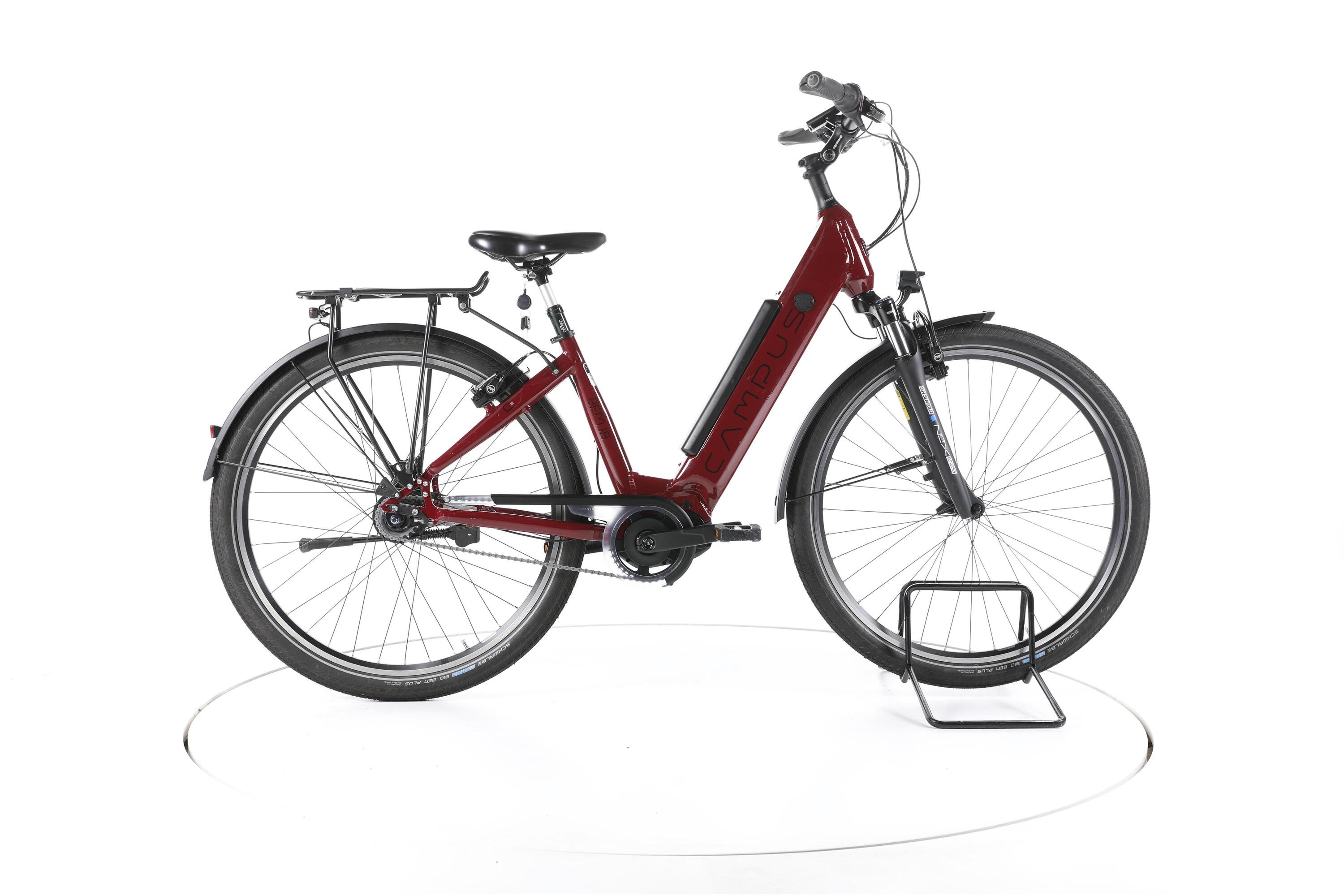 CAMPUS Refurbished - Campus BFM 18 City E-Bike Low step - Good Condition