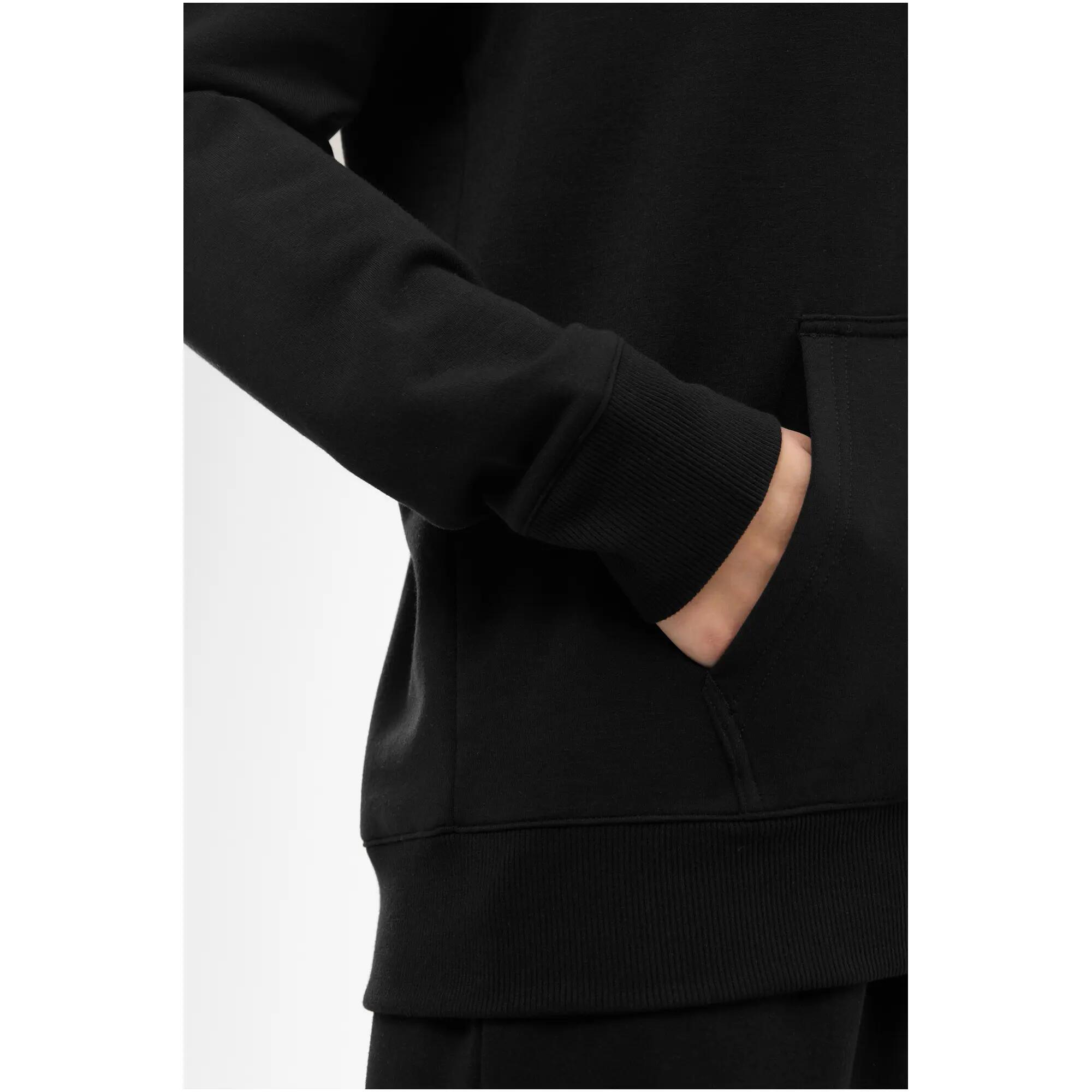 Polaire femme VIKING Team Wear Bamboo à capuche zippée 6/7
