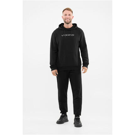 Herren Fleecejacke VIKING Team Wear Bamboo mit Kapuze
