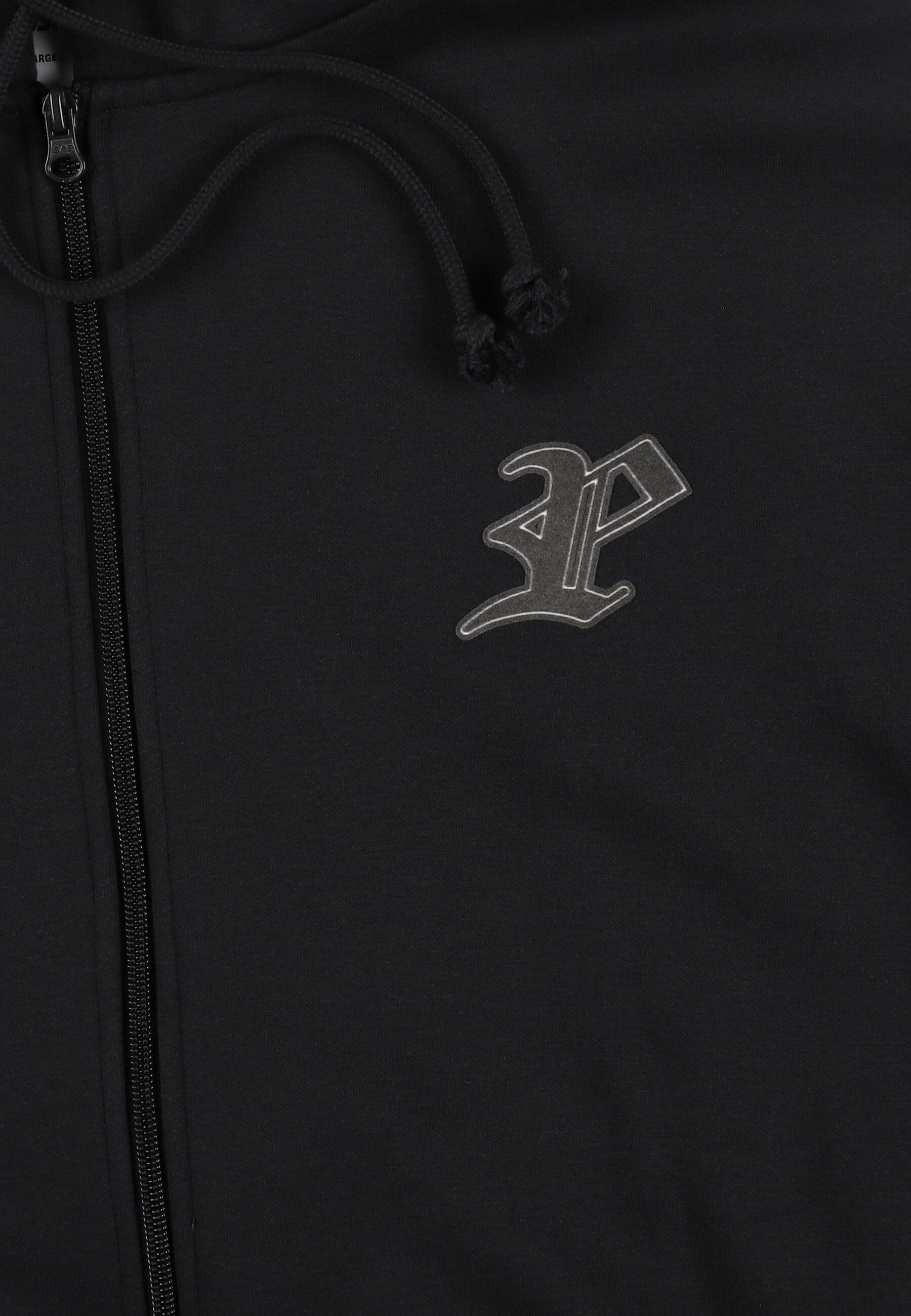 Bluza sportowa męska Prosto Gothic P z kapturem 6/7