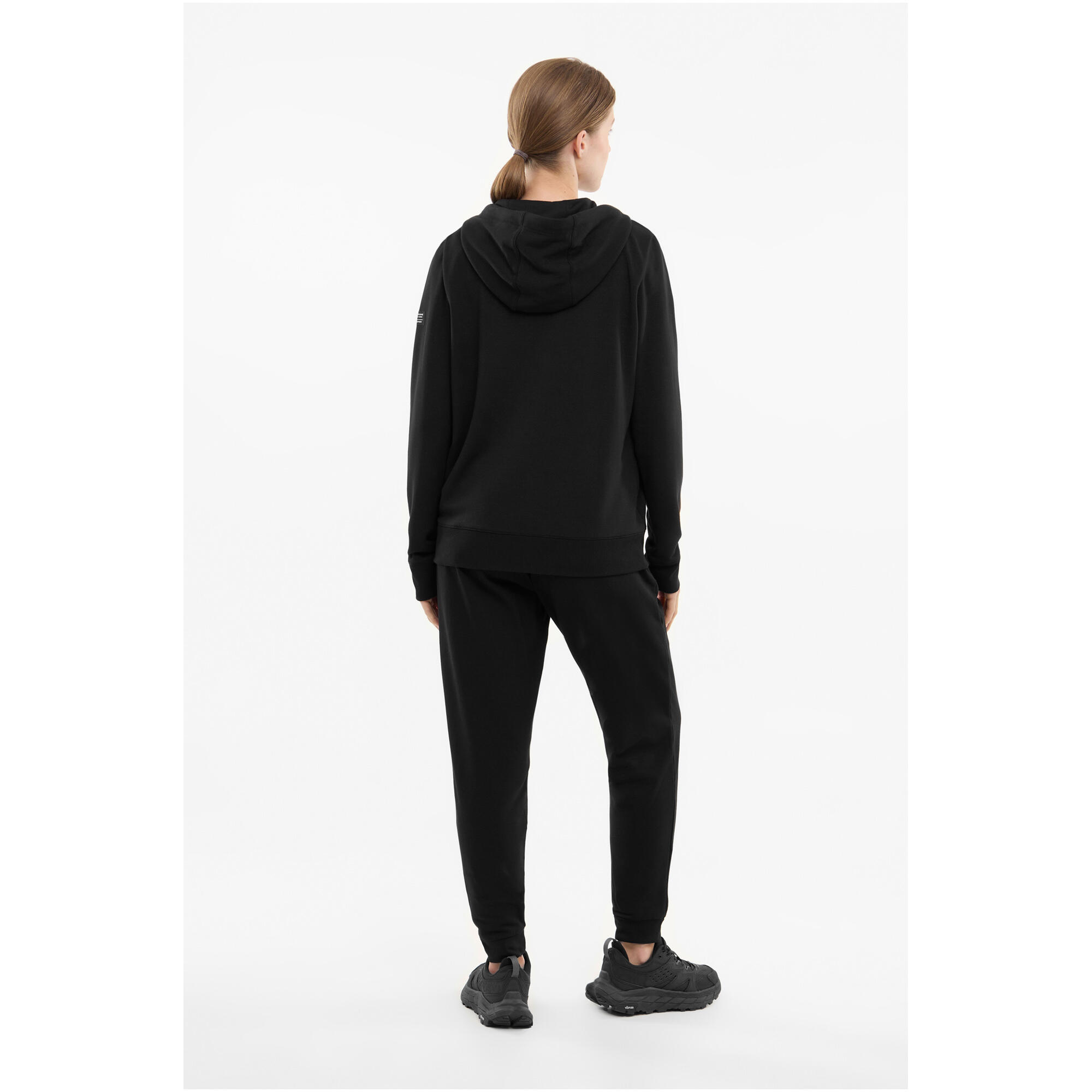 Pile donna VIKING Team Wear Bamboo con cappuccio e zip 2/7