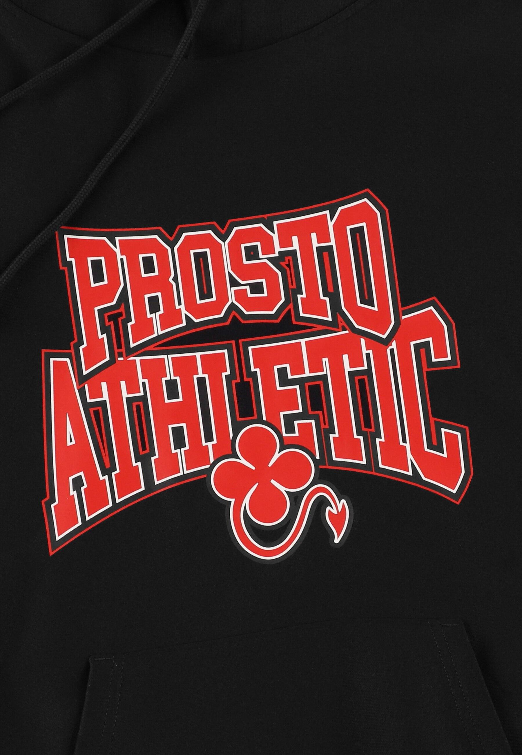 Bluza sportowa męska Prosto Chicago z kapturem 6/6