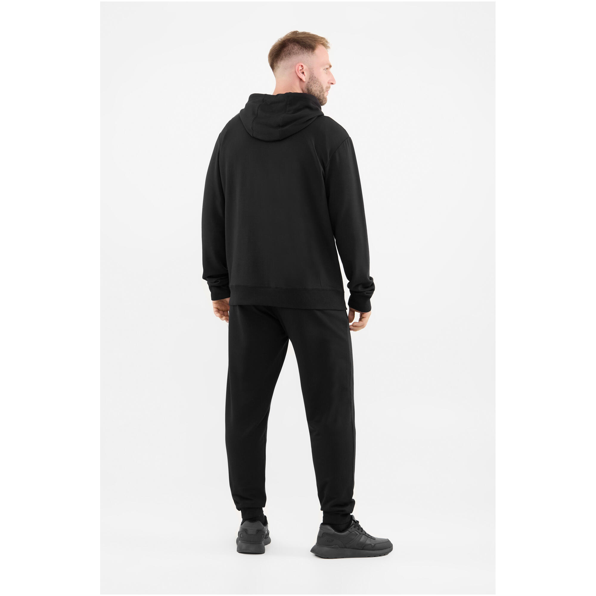 Bluza męska VIKING Team Wear Man Bamboo z kapturem