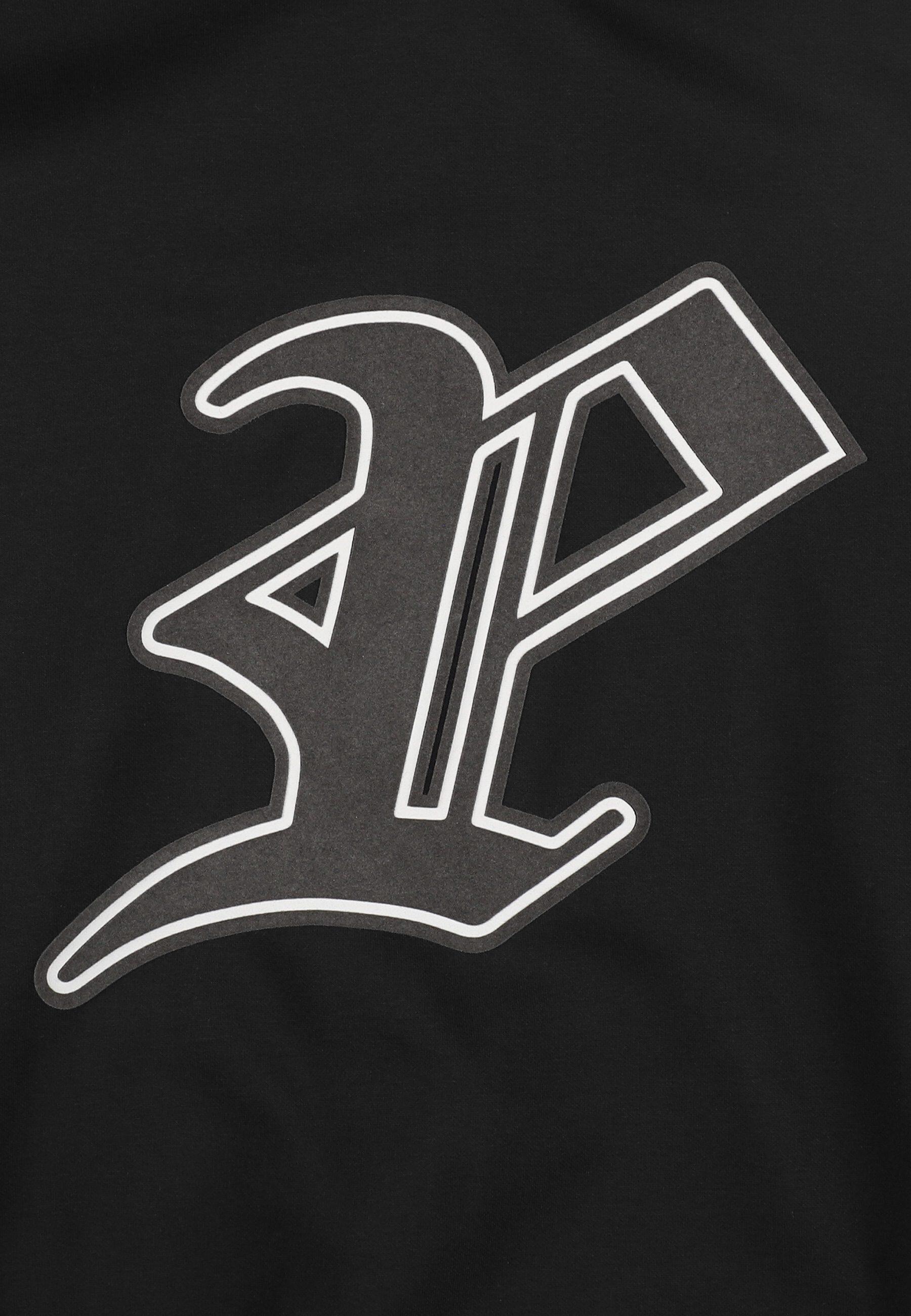 Bluza sportowa męska Prosto Gothic P z kapturem 7/7