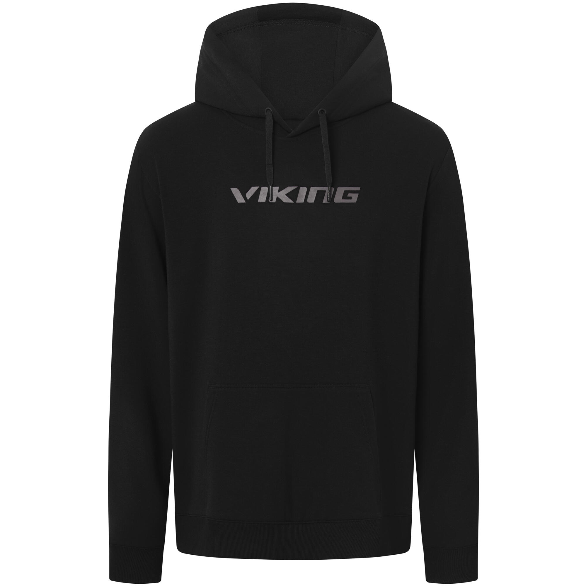 Pile uomo VIKING Team Wear Bamboo con cappuccio 7/7