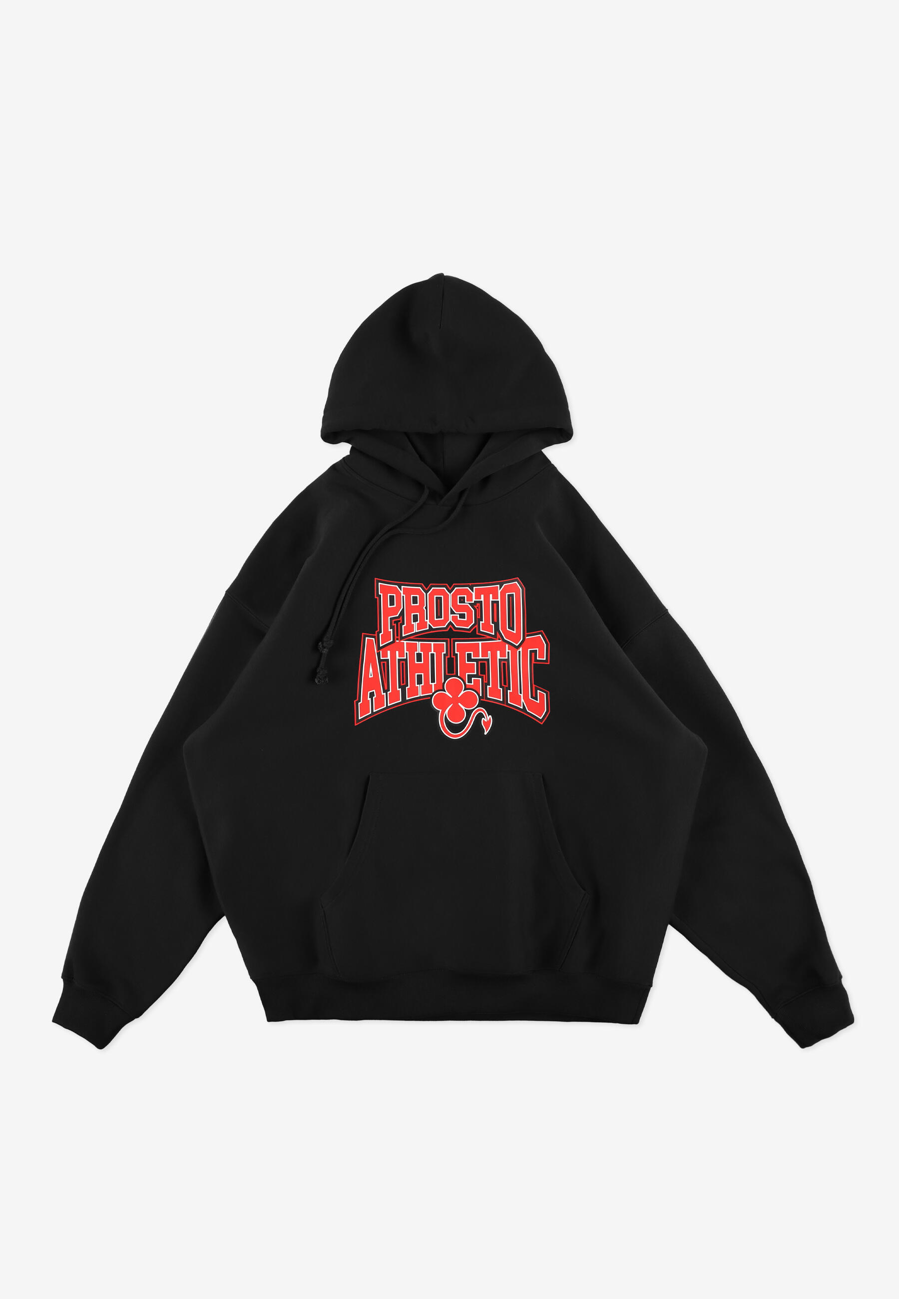Bluza sportowa męska Prosto Chicago z kapturem 4/6