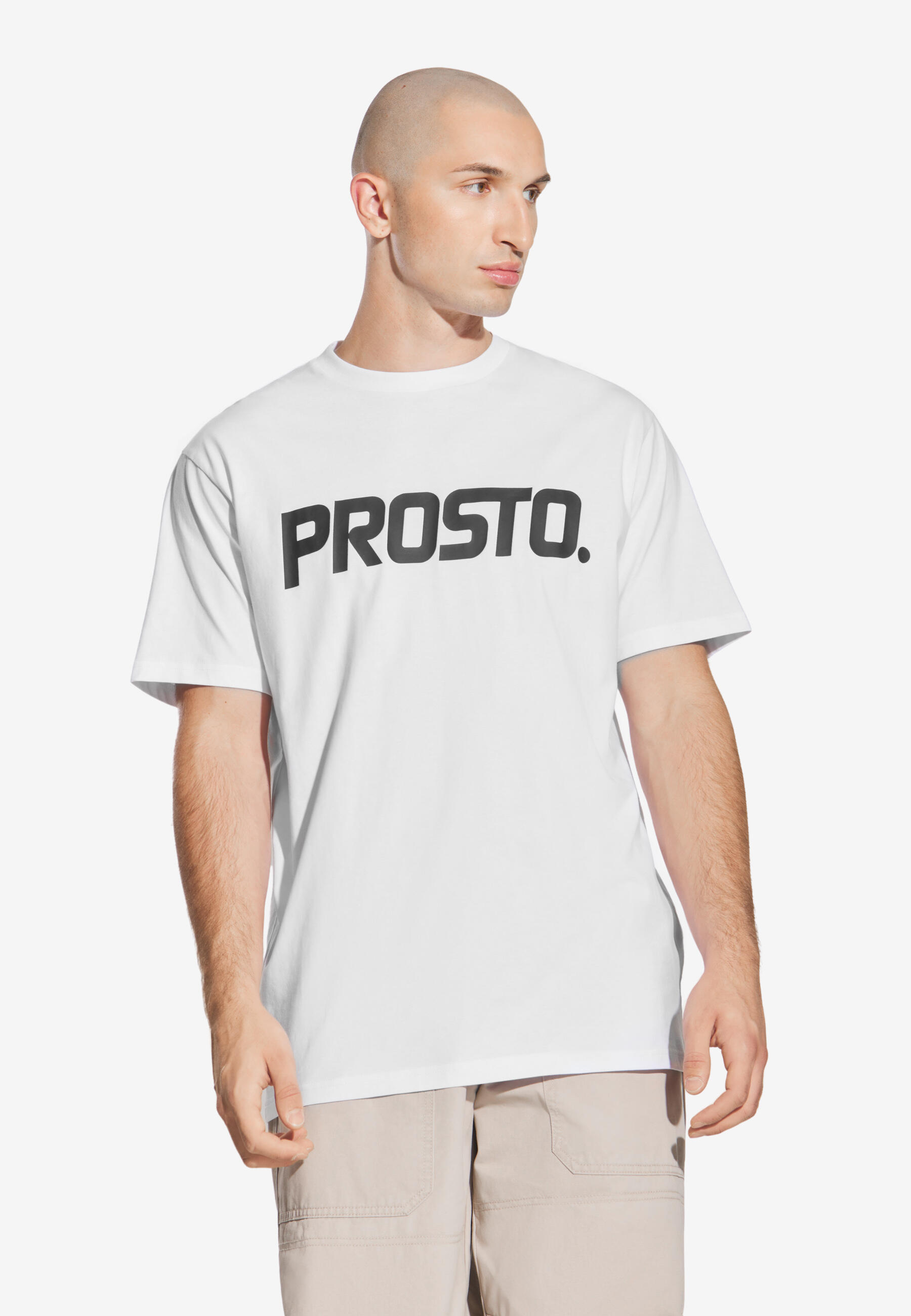 Tricou bărbați PROSTO Biglog