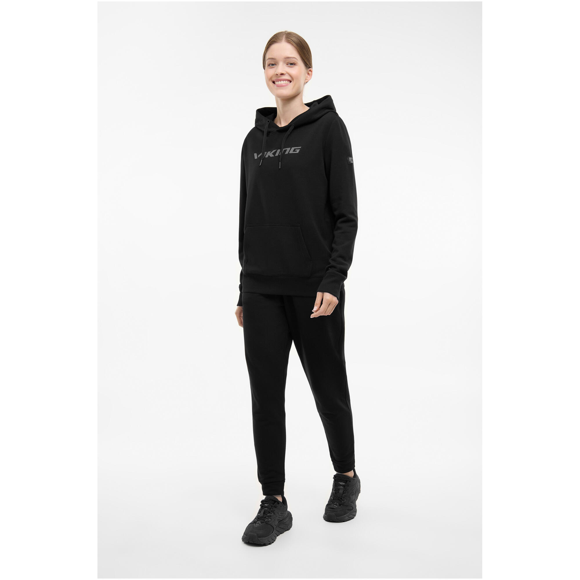 Bluza damska VIKING Team Wear Lady Bamboo z kapturem 3/7