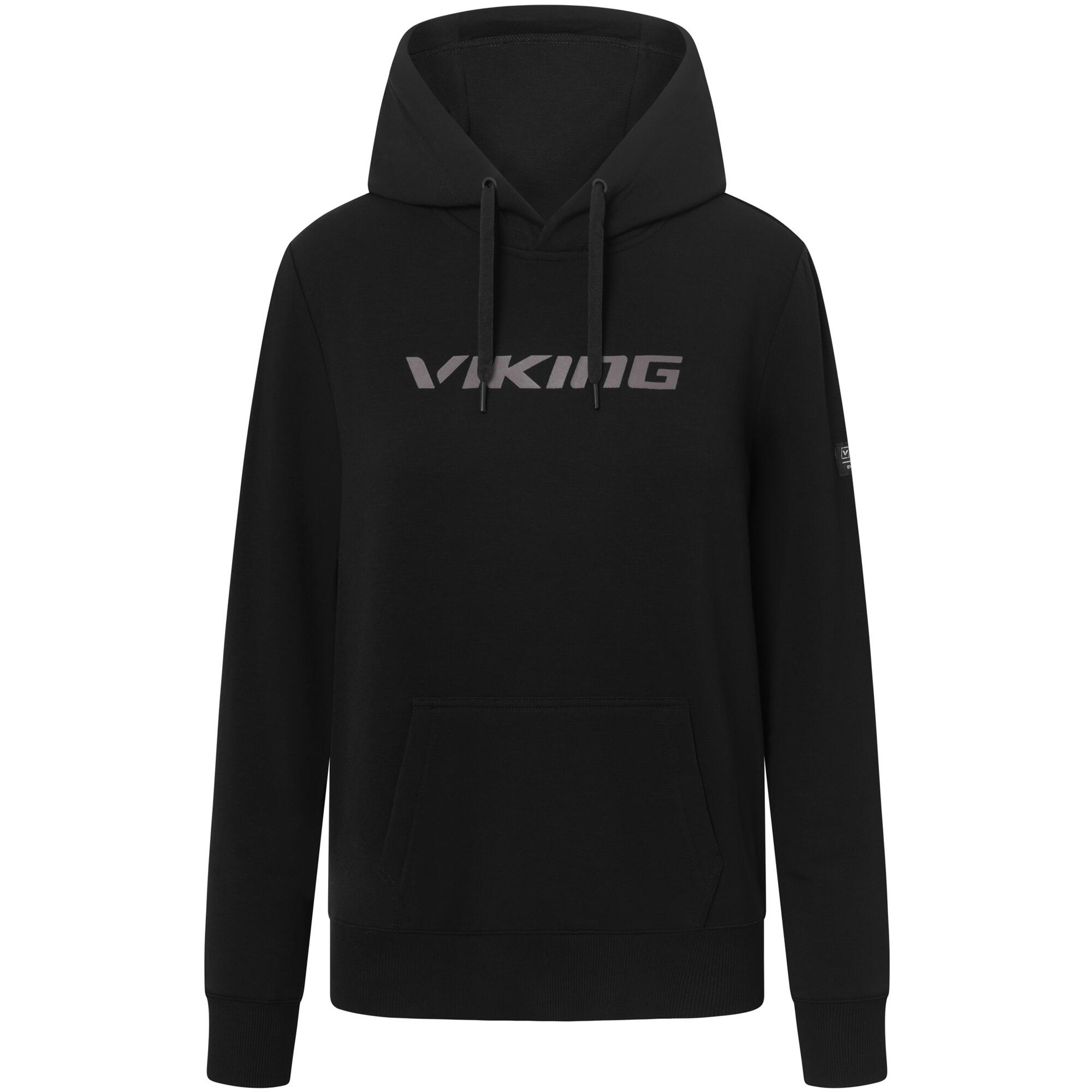 Bluza damska VIKING Team Wear Lady Bamboo z kapturem 7/7