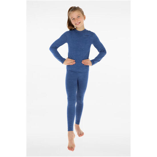 Sous-vêtement technique enfant VIKING Flam ensemble Merino