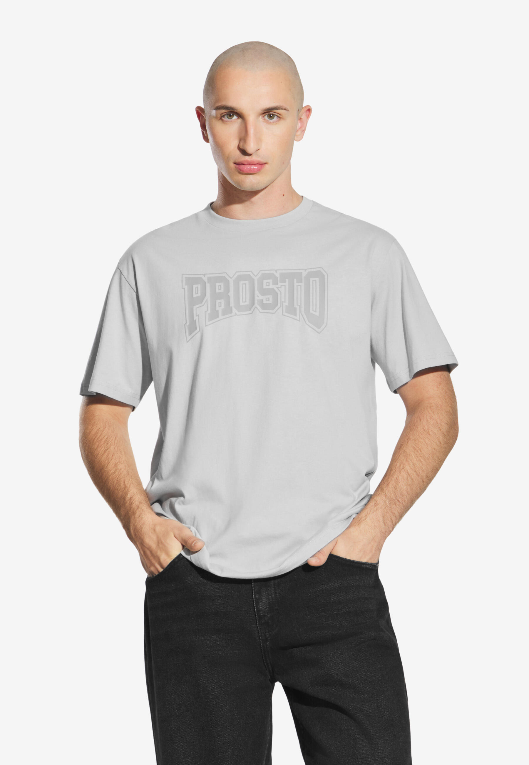 Tricou bărbați PROSTO Collage