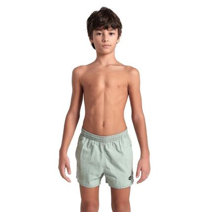 Spodenki plażowe chłopięce szorty kąpielówki na basen Arena Bywax