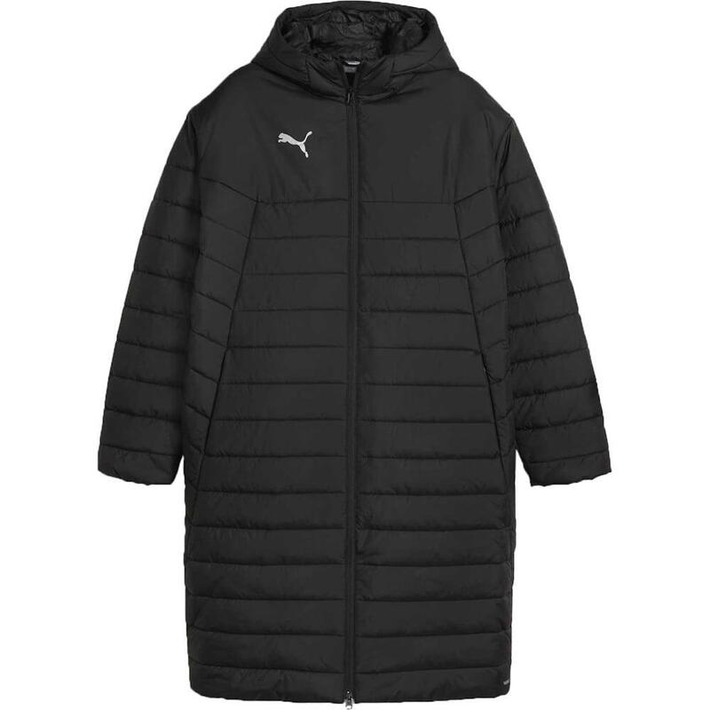 Geaca Puma TeamFINAL Bench pentru barbati, M