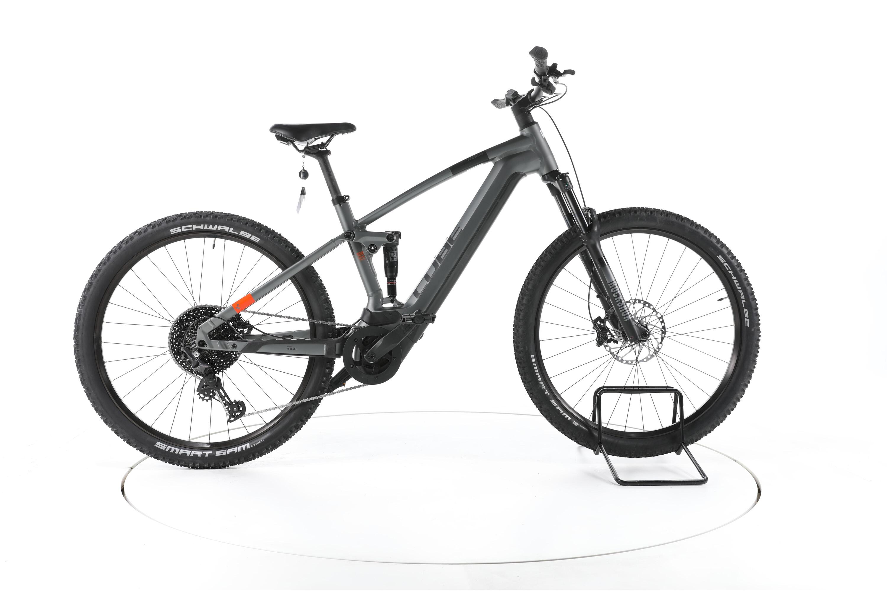 CUBE Reconditionné - Cube Stereo Hybrid 120 Pro Vélo électrique VTT - Bon