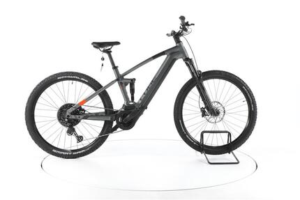 Refurbished - Cube Stereo Hybrid 120 Pro Fully E-Bike - In gutem Zustand
