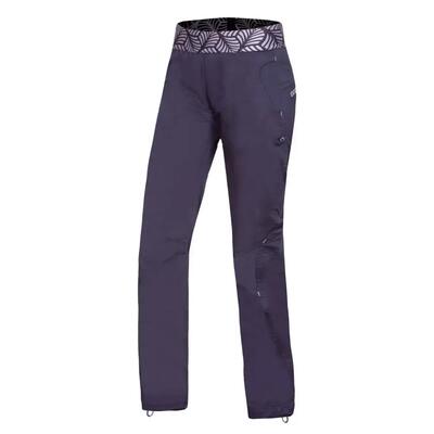 Pantaloni da arrampicata Ocún Pantera Organici Antracite Blu Scuro