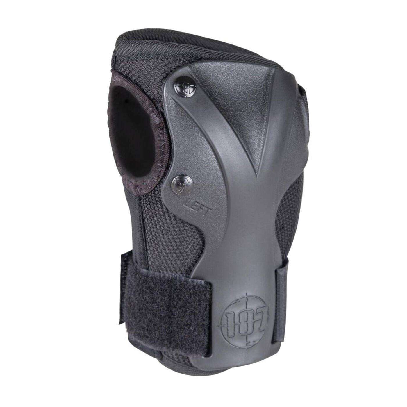 187 KILLER PADS Protèges Poignets DERBY Noir- Taille S 2/5