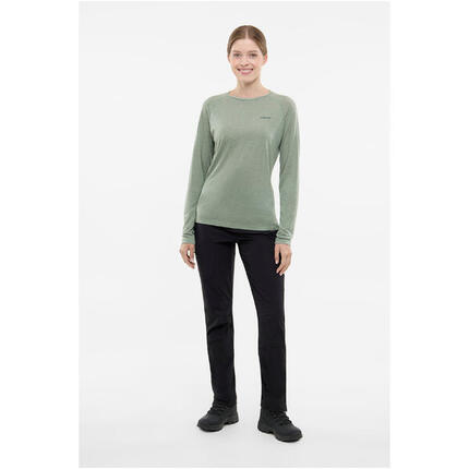 Longsleeve damski VIKING Andali Lady Merino