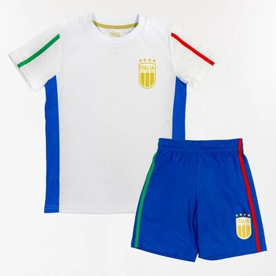 Divisa FIGC Italia