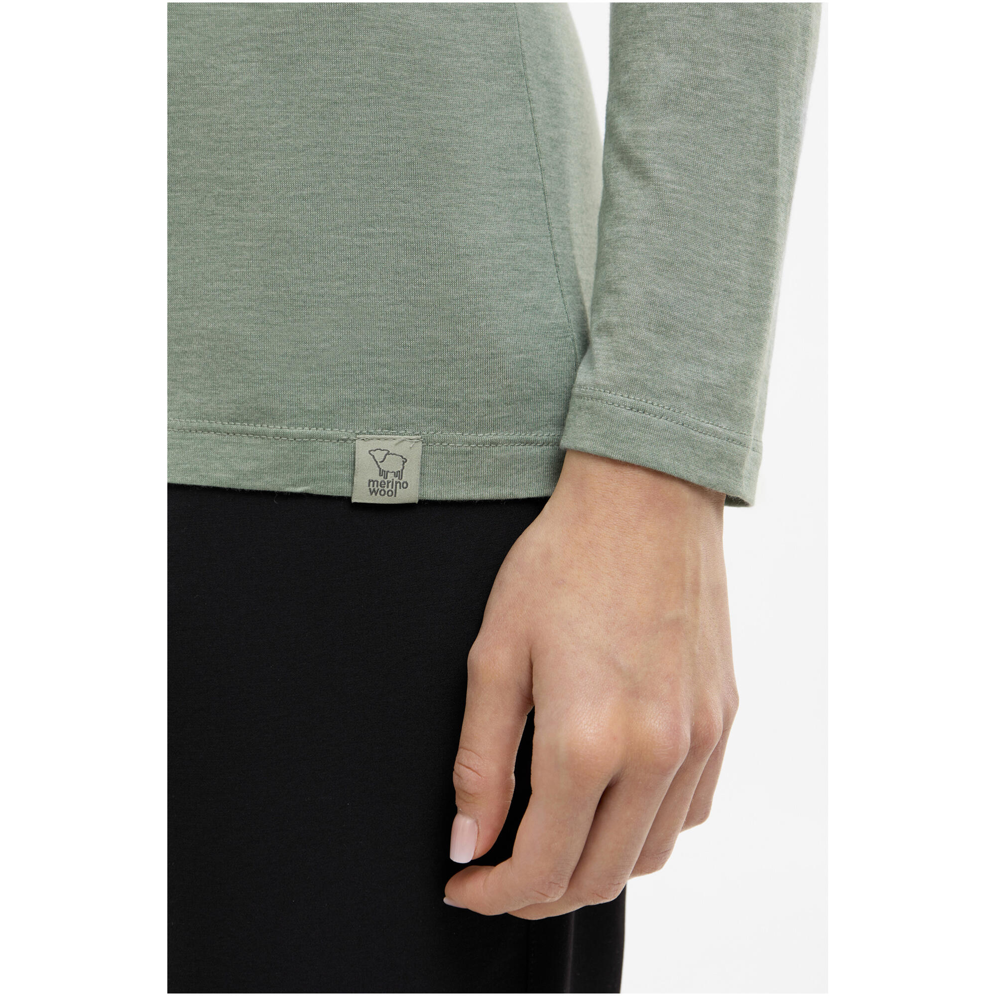Longsleeve damski VIKING Andali Lady Merino 5/7