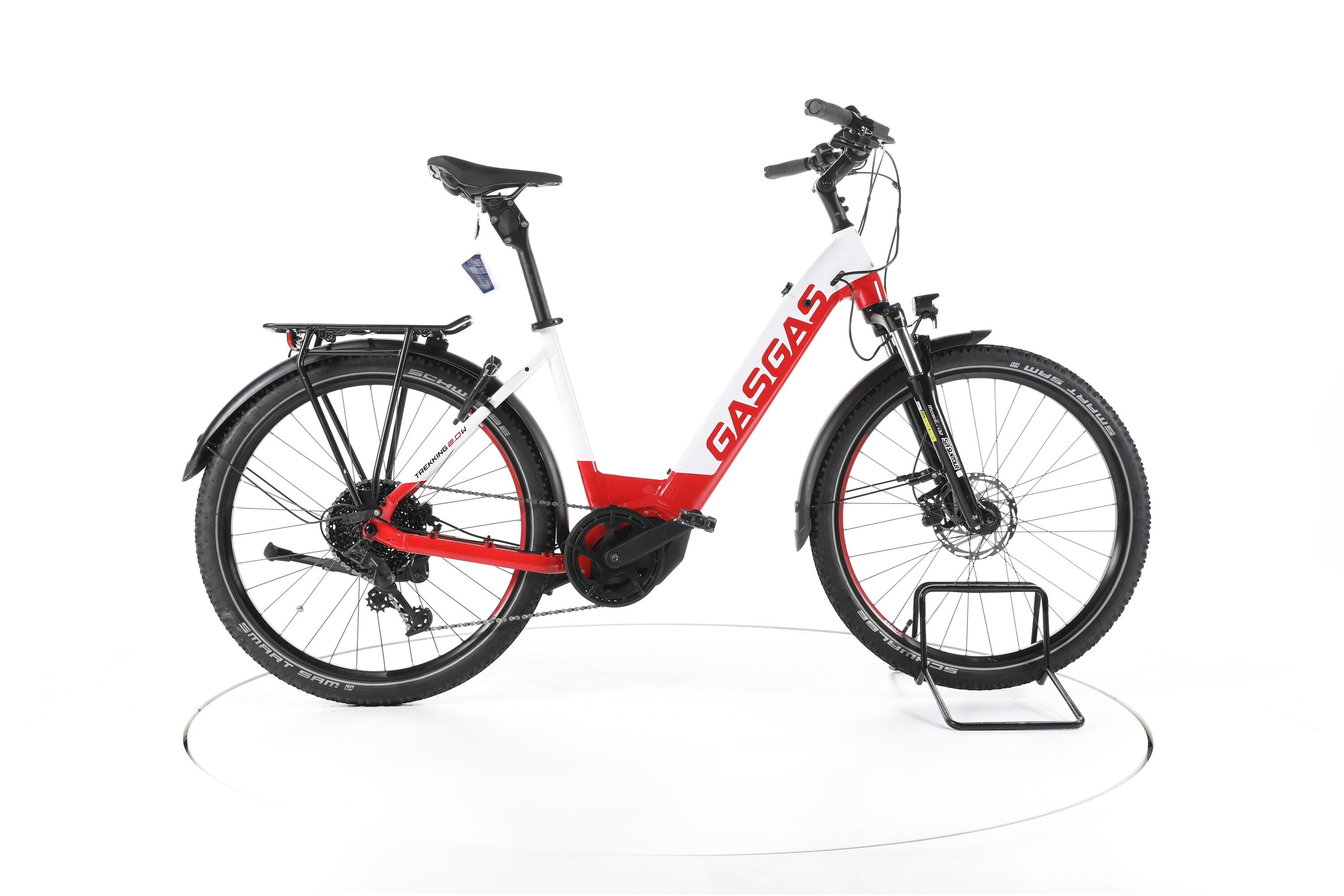 GASGAS Ebike ricondizionata · GASGAS Trekking 2.0w · Buone condizioni