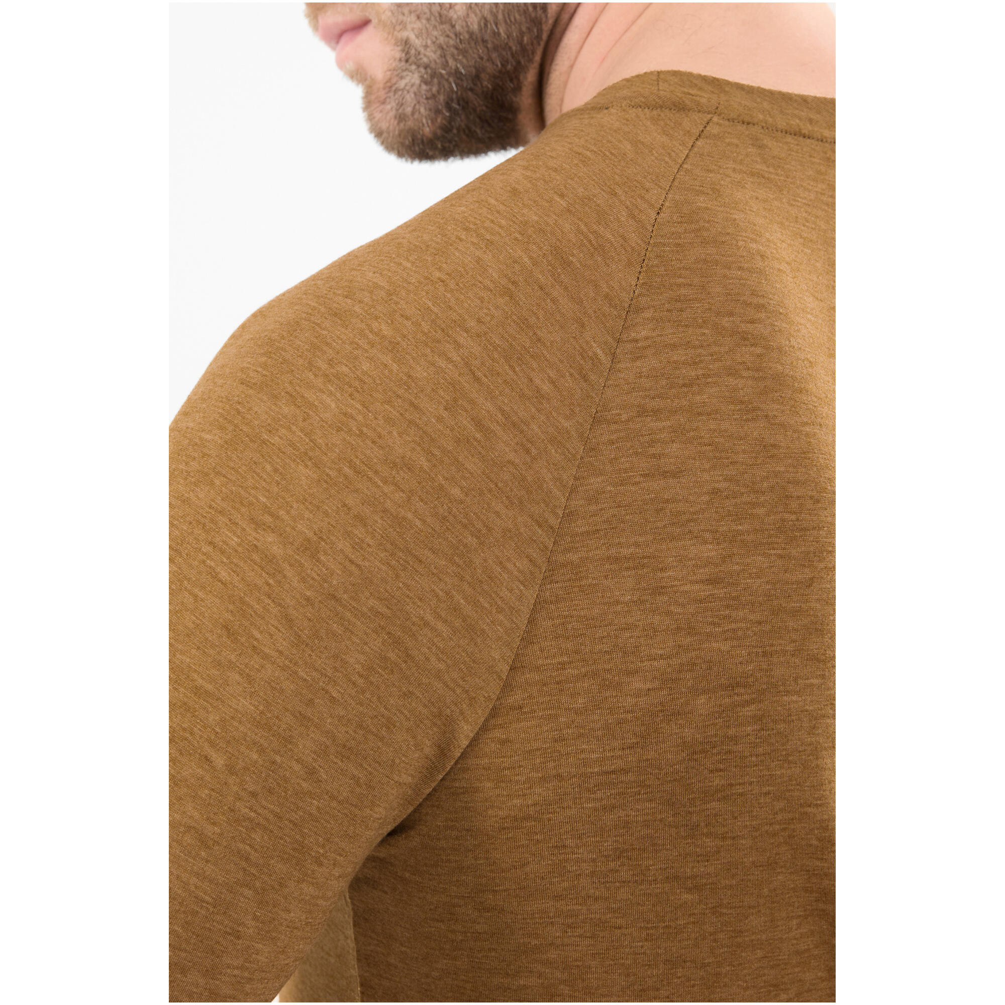 Herren Longsleeve VIKING Andali Merino 6/7