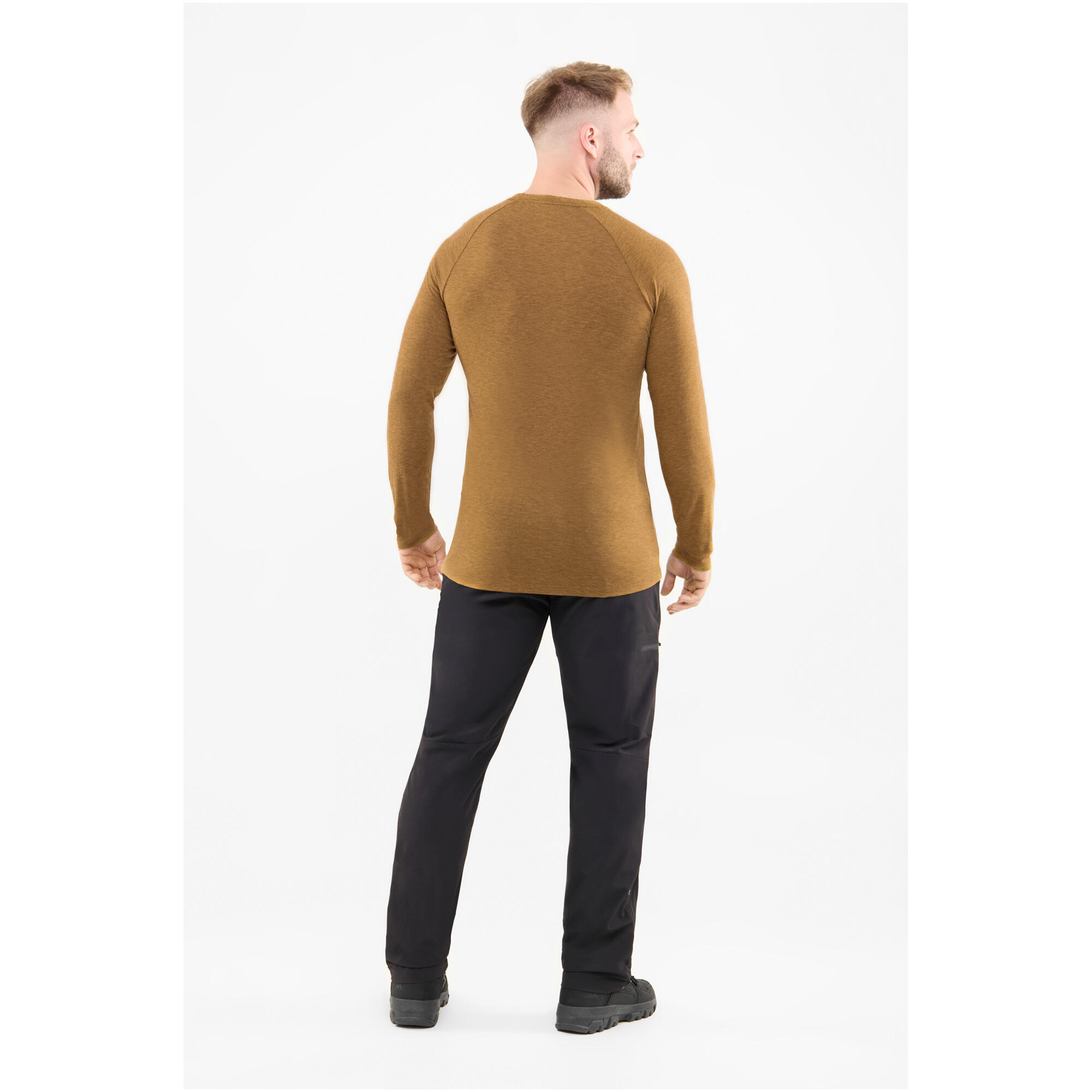 Herren Longsleeve VIKING Andali Merino 2/7