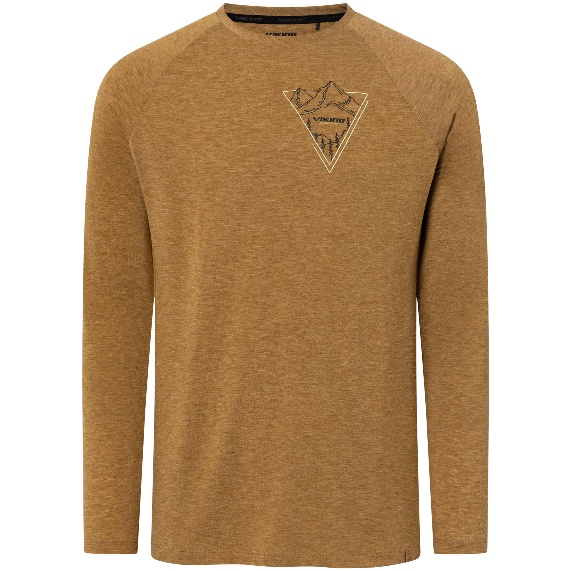 Herren Longsleeve VIKING Andali Merino 7/7