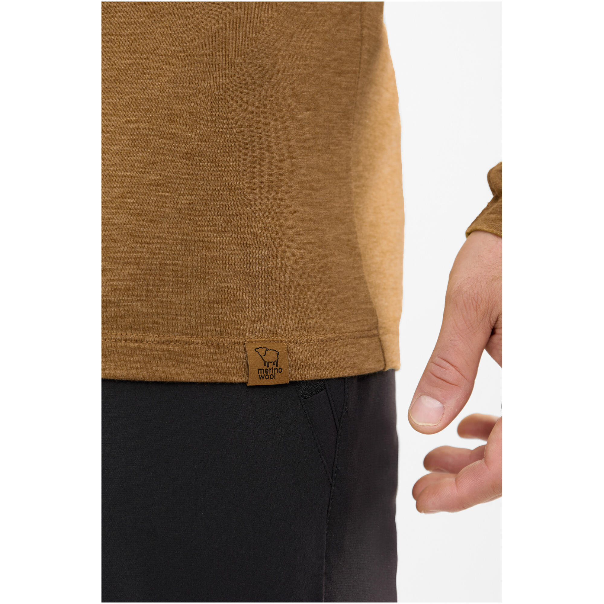 Herren Longsleeve VIKING Andali Merino 5/7