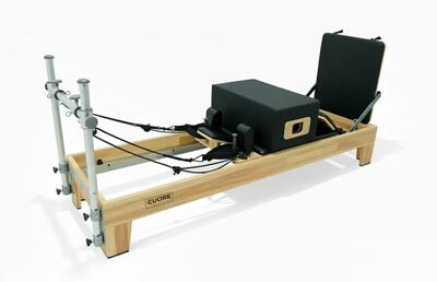Pilates reformer barre advance eikenhout