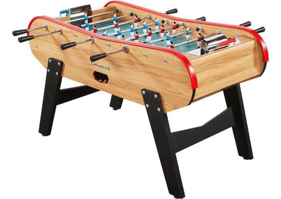 Baby foot Catenaccio Sportivo Flex bois clair