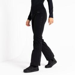 Pantalon de Ski Femme Dare 2B "Crystallize Pant" Noir 34