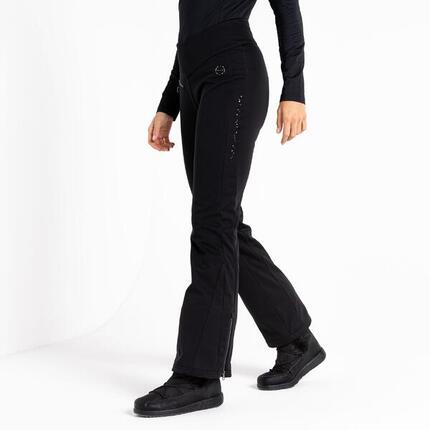 Pantalon de Ski Femme Dare 2B "Crystallize Pant" Noir 34