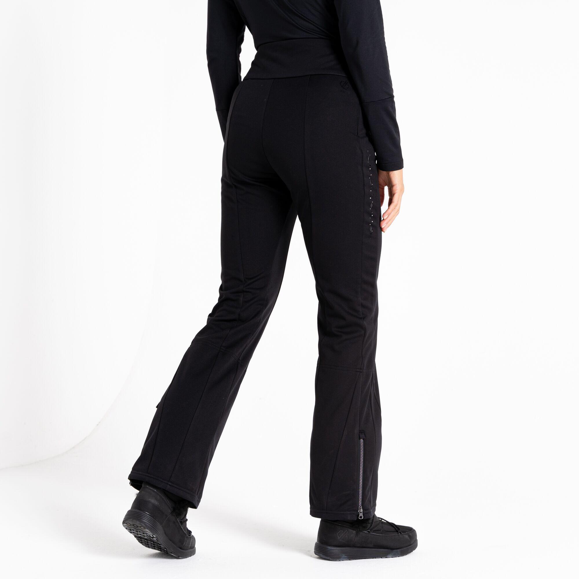 Pantalon de Ski Femme Dare 2B "Crystallize Pant" Noir 34 2/4