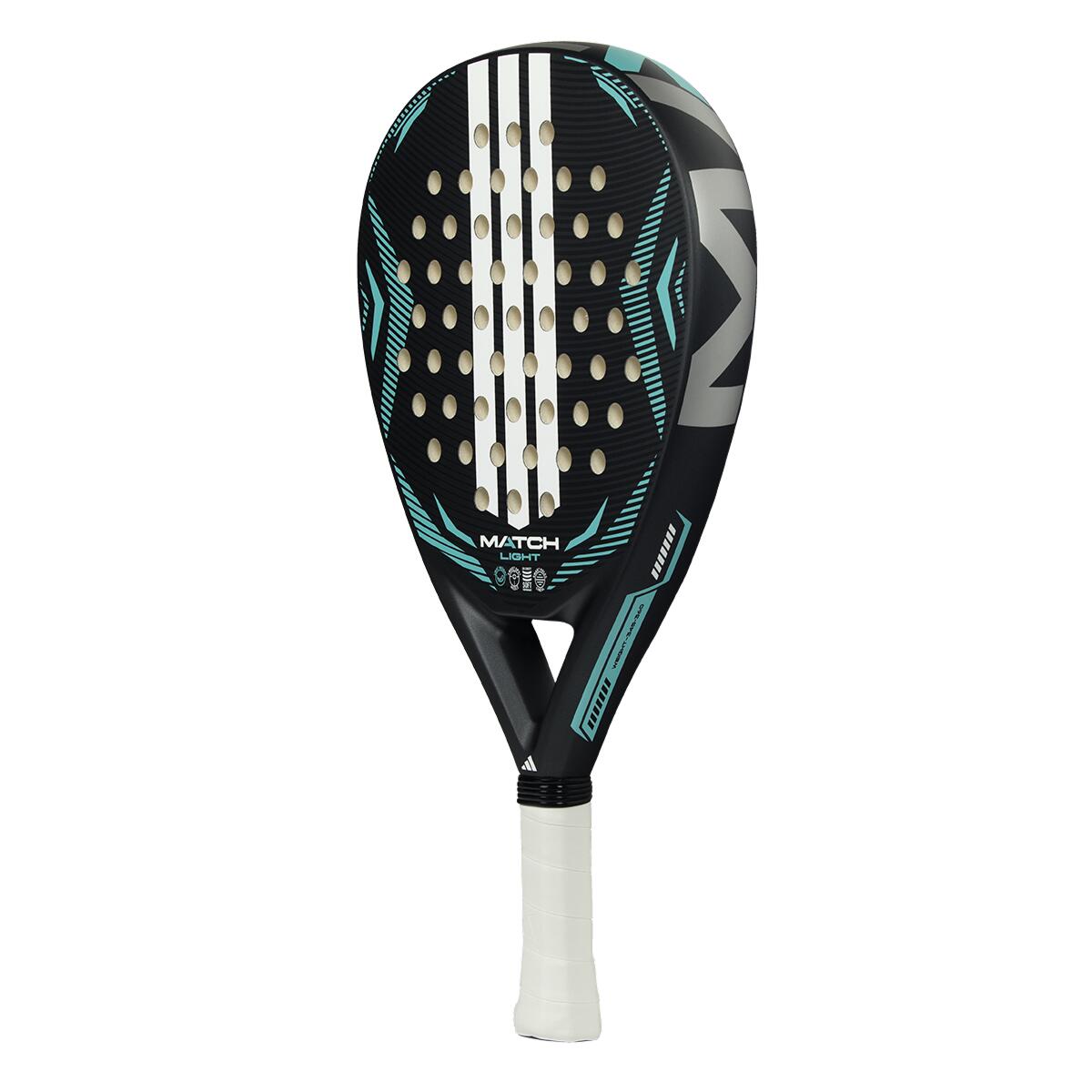 Raquete de Padel adidas Match Light 2026 2/7
