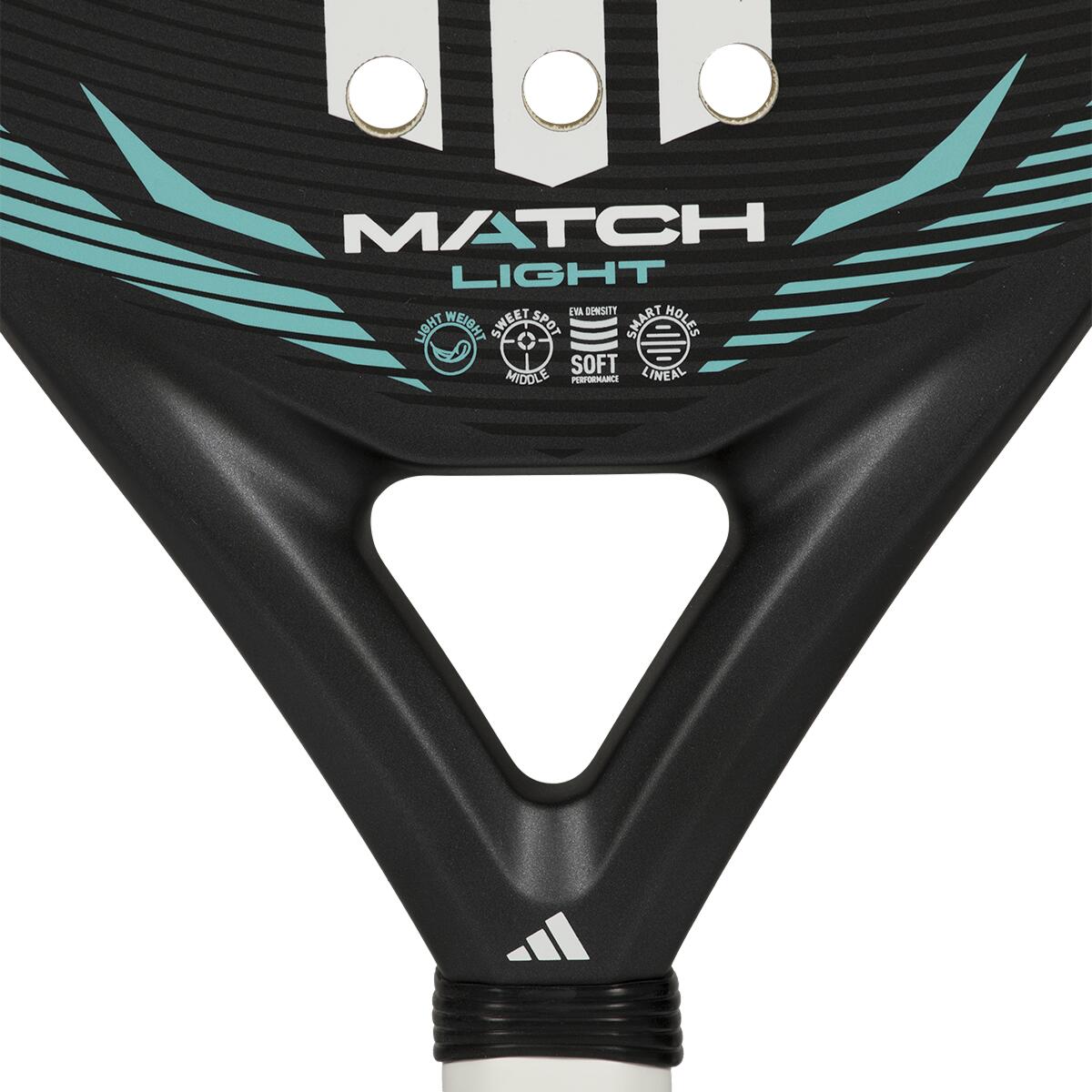 Raquete de Padel adidas Match Light 2026 4/7