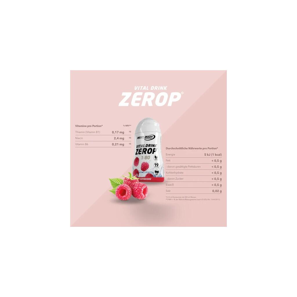 Vital Drink Zerop 3/7