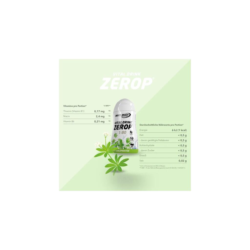 Vital Drink Zerop 7/7
