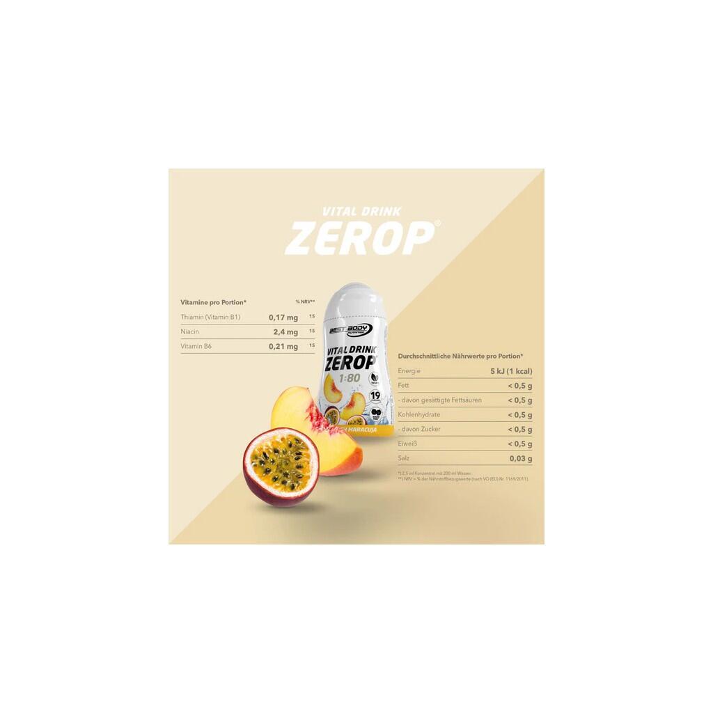 Vital Drink Zerop 5/7