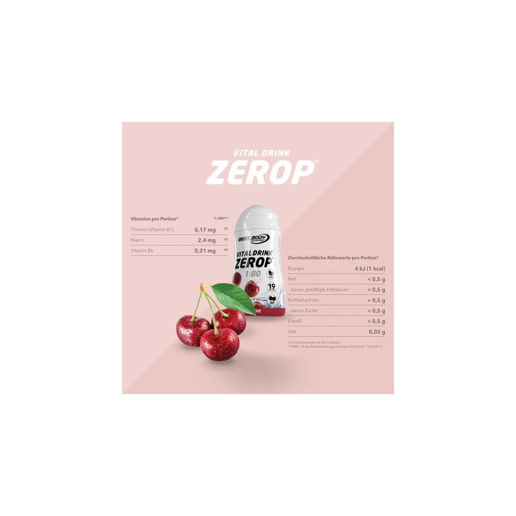 Vital Drink Zerop 4/7