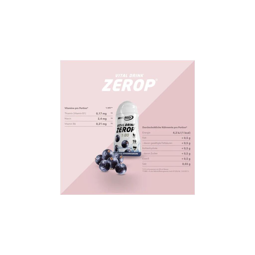 Vital Drink Zerop 6/7