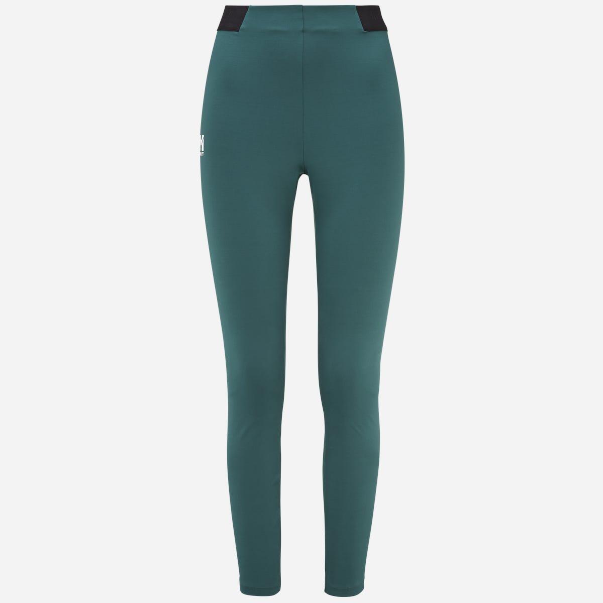 Millet - Collant Escalade Femme Granite Limited Emission - Pantalons - Bleu - Decathlon